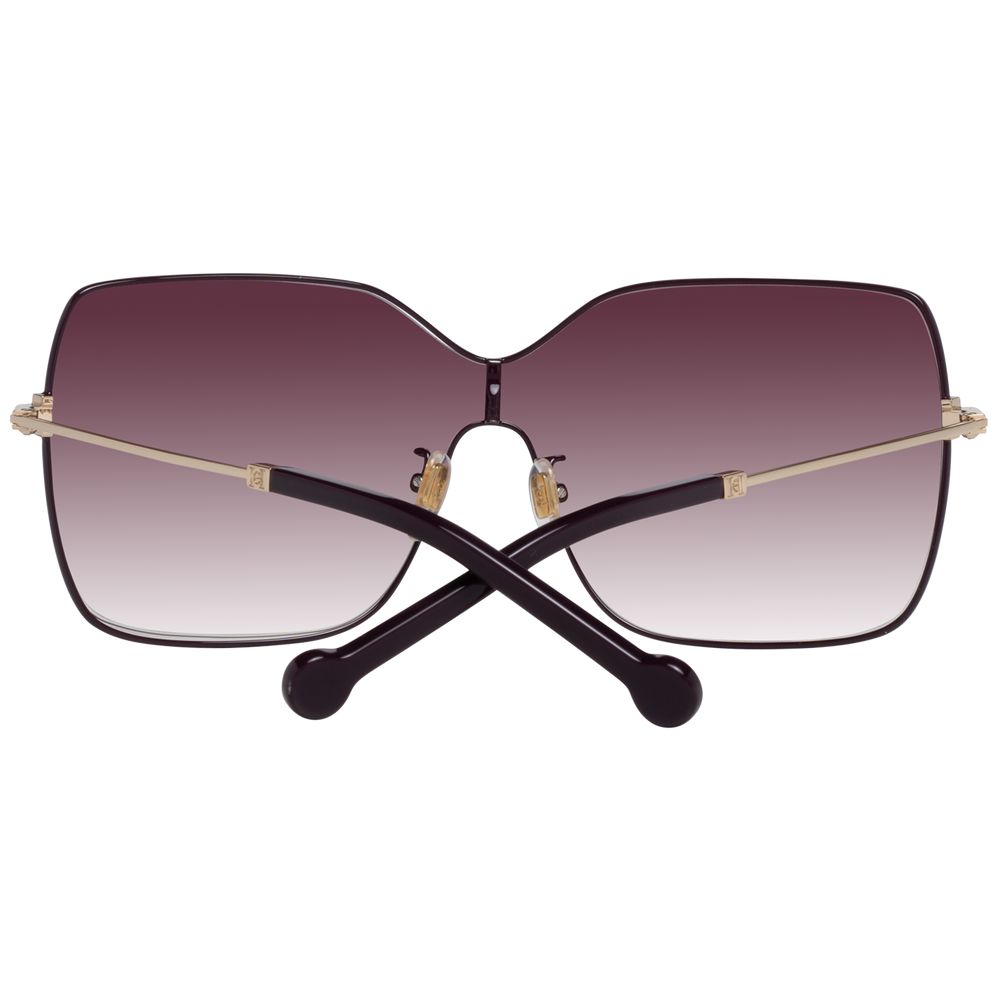 Burgundy Women Sunglasses - Top Travel