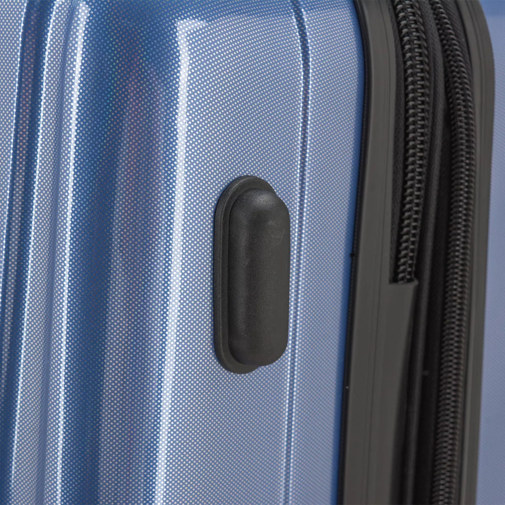 Ruma II 2-Piece Durable Hardside Spinner Luggage Set