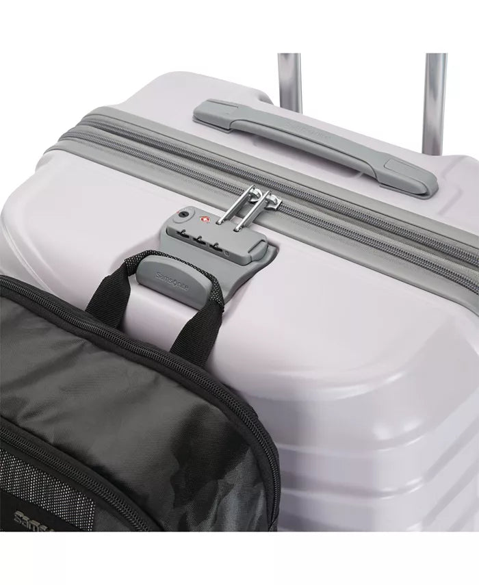 Samsonite 29 Inch Checked Luggage with Spinner Wheels & TSA Lock