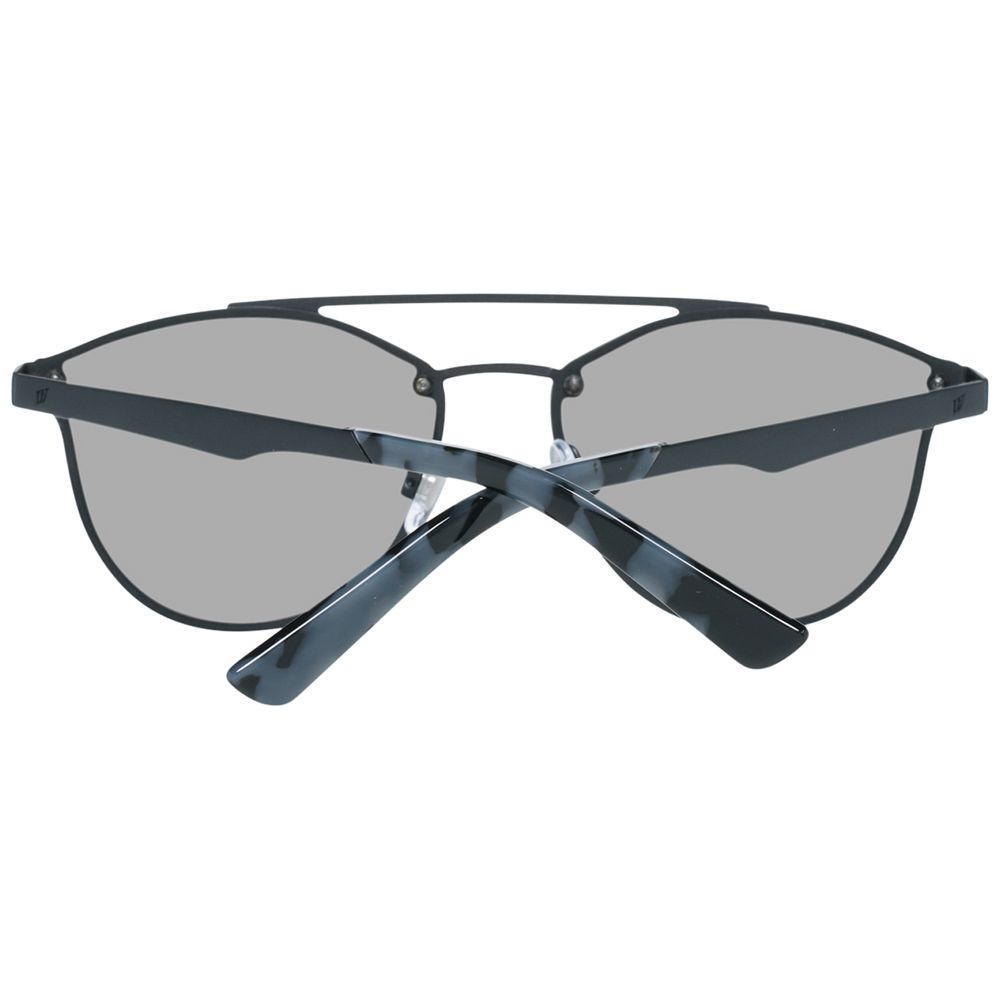 Black Unisex Sunglasses - Top Travel