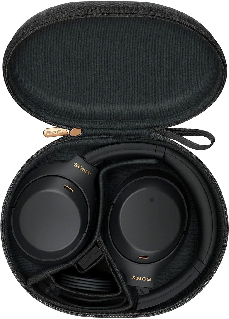 Sony WH-1000XM4 Wireless Premium Noise Canceling Overhead Headphones with Mic for Phone-Call and Alexa Voice Control