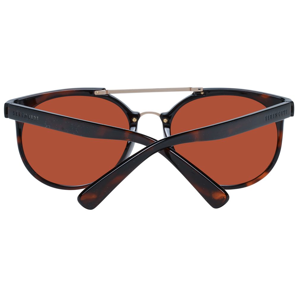 Brown Unisex Sunglasses - Top Travel