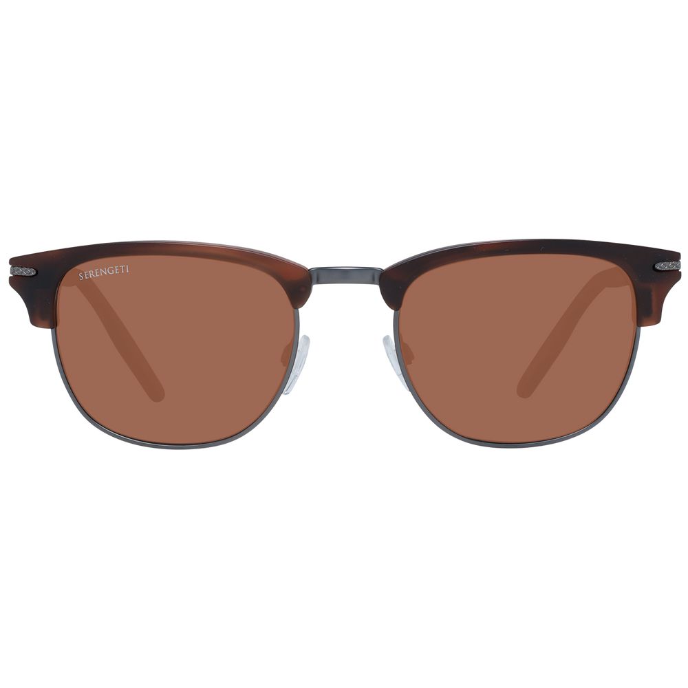 Brown Unisex Sunglasses - Top Travel