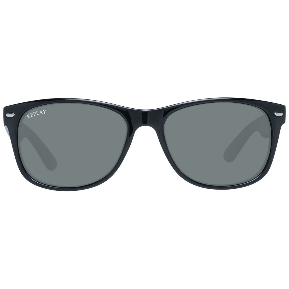 Black Unisex Sunglasses - Top Travel