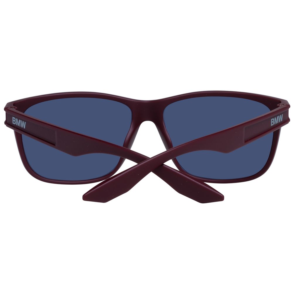 Burgundy Men Sunglasses - Top Travel