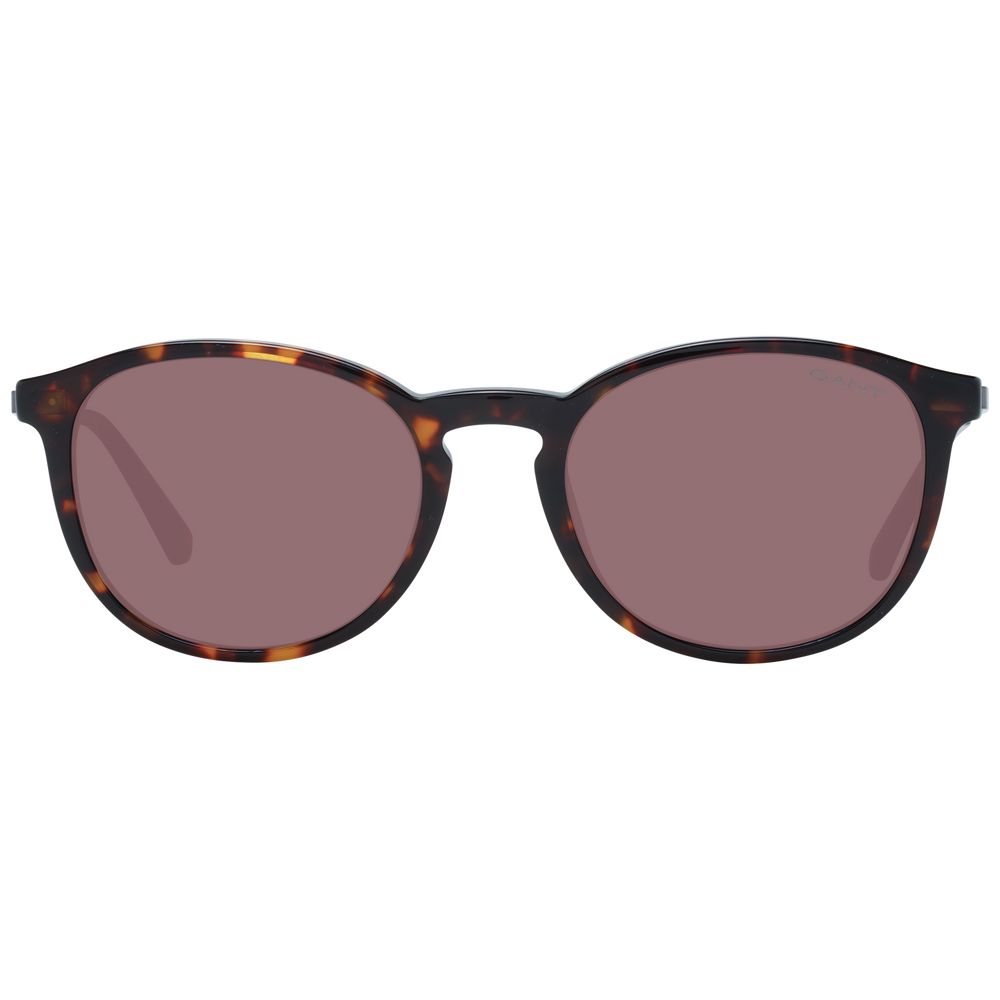 Brown Men Sunglasses - Top Travel