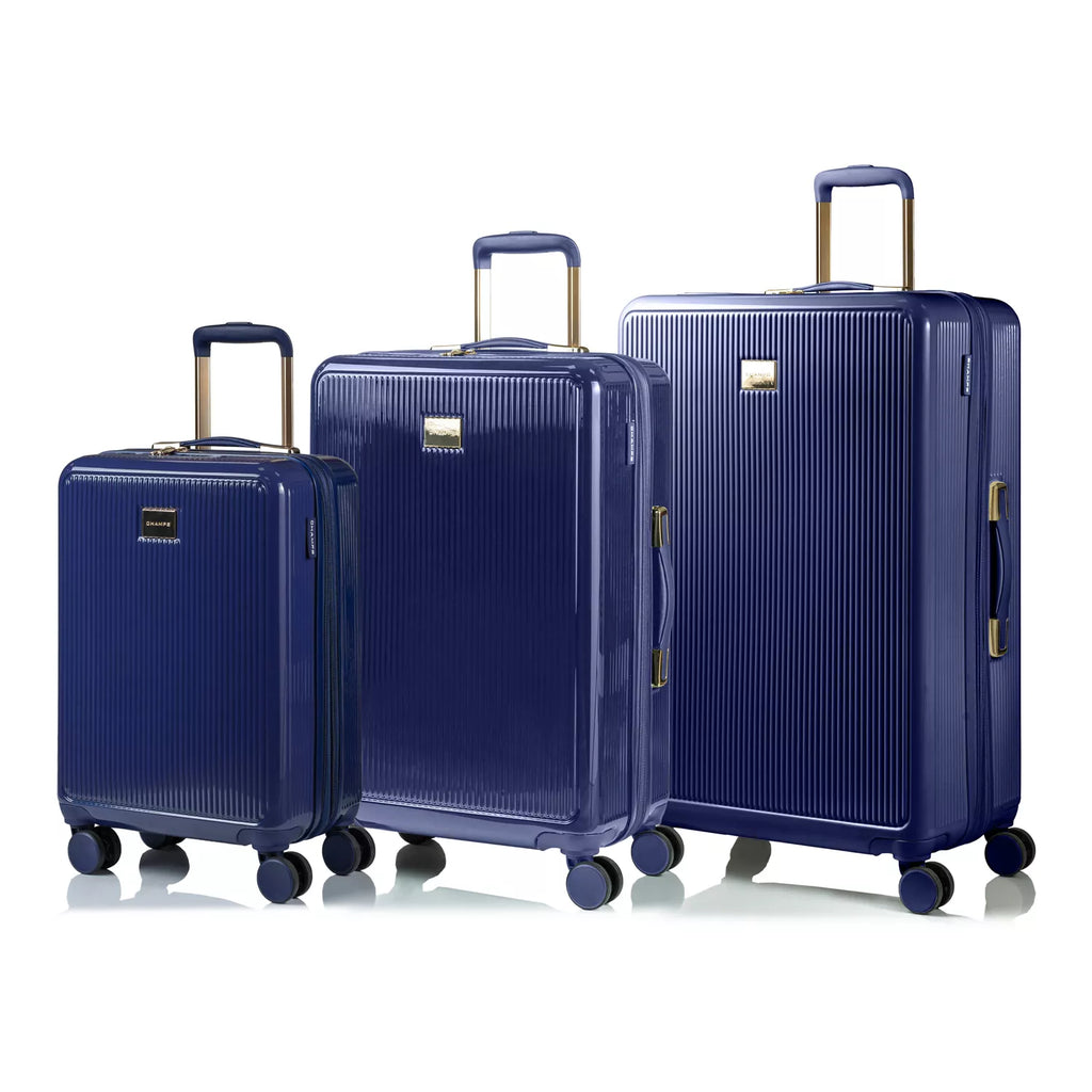 Luxe Collection 3-Piece Hardside Spinner Luggage Set