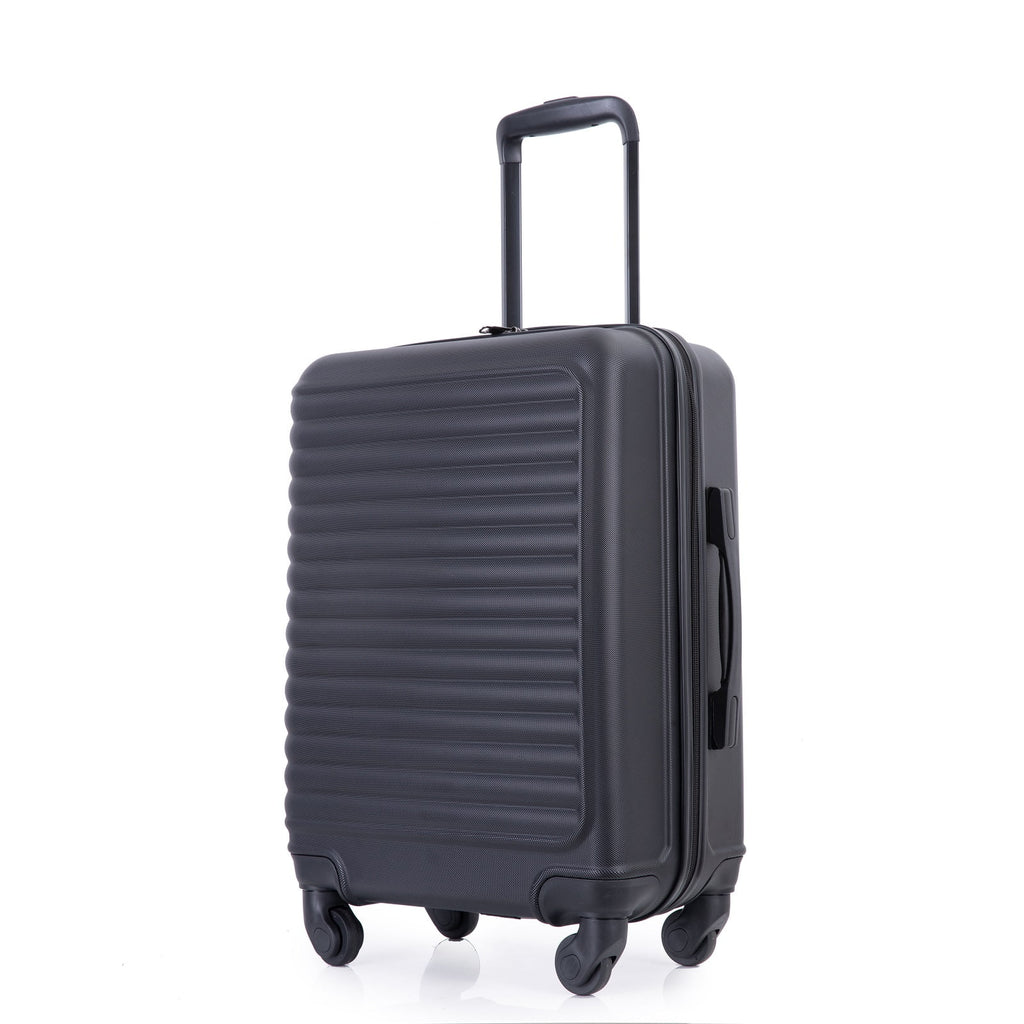 Hardshell Carry on Luggage 20" Lightweight Hardside Suitcase with Silent Spinner Wheels