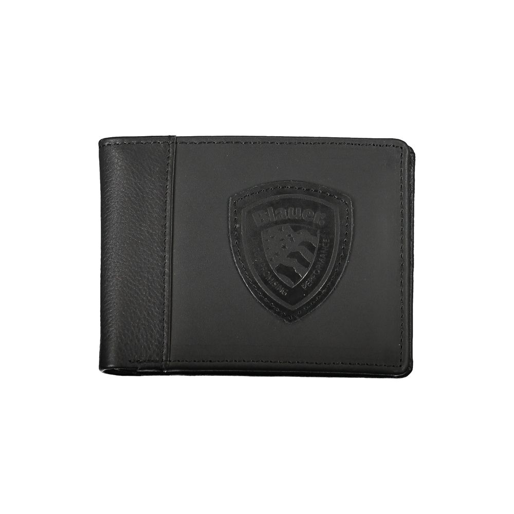 Elegant Leather Almont Bifold Wallet - Top Travel