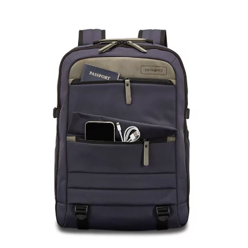 Samsonite Xpidition XLT 2-Piece Softside Carry-On and Backpack Set