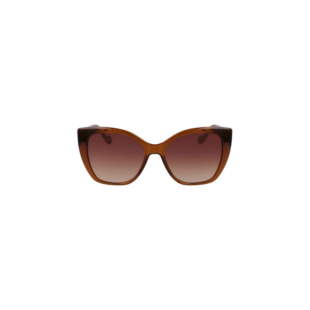Brown BIO INJECTED Sunglasses - Top Travel