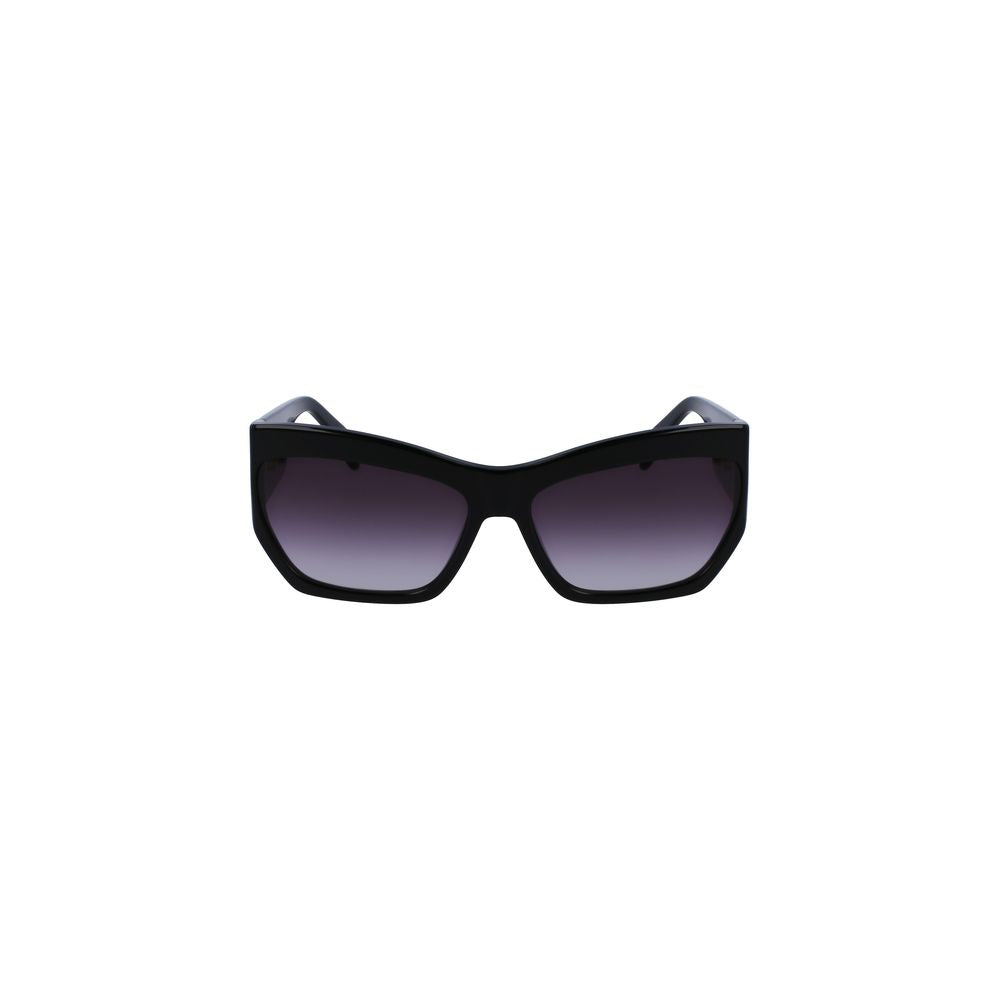Black Acetate Sunglasses - Top Travel