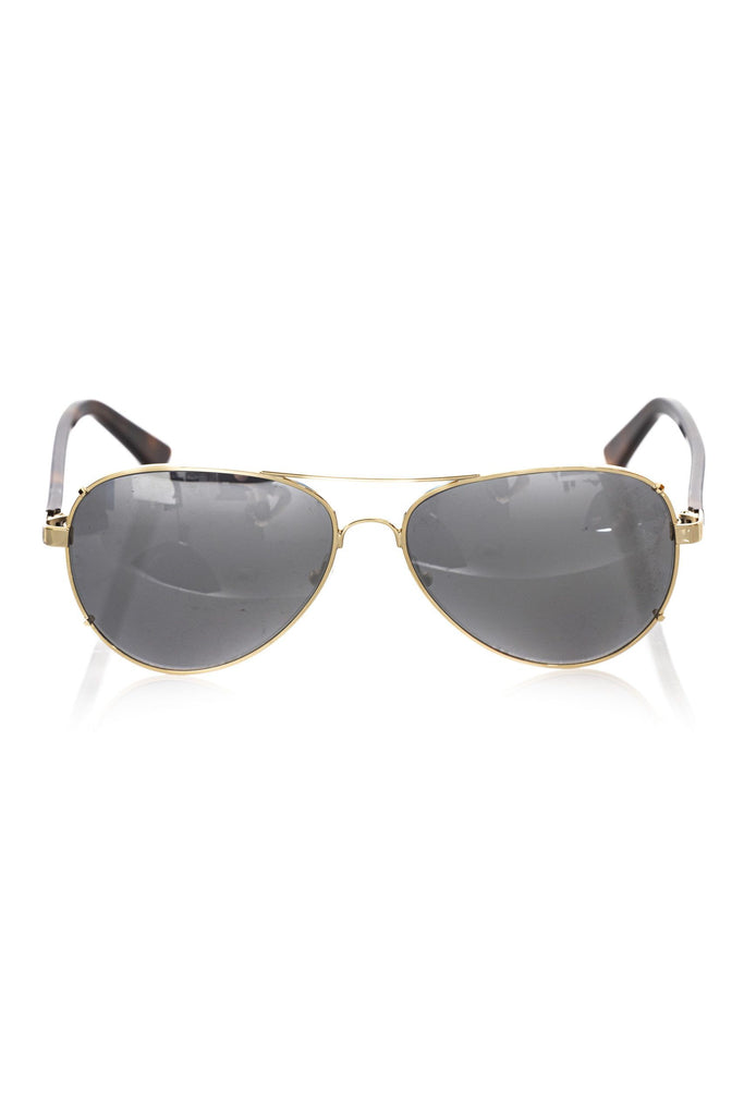 Aviator Elegance Sunglasses in Gold - Top Travel